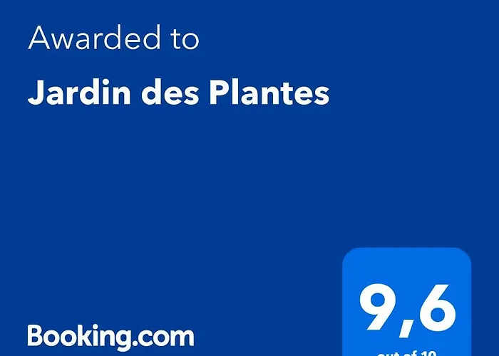 Jardin des Plantes
